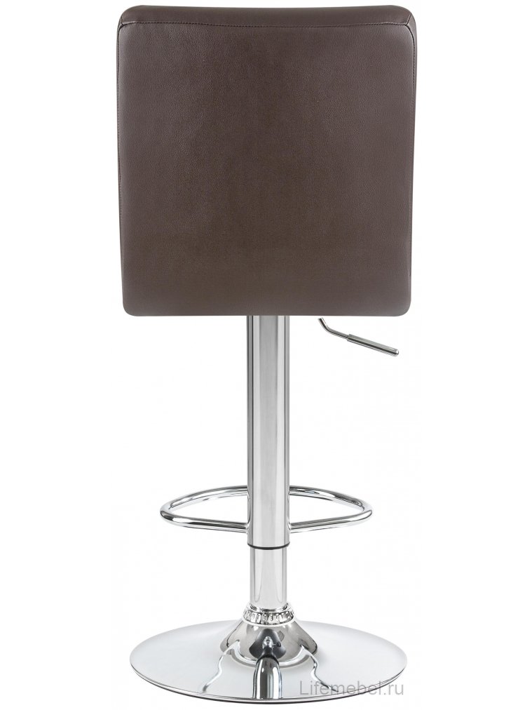 Барный стул Kruger коричневый