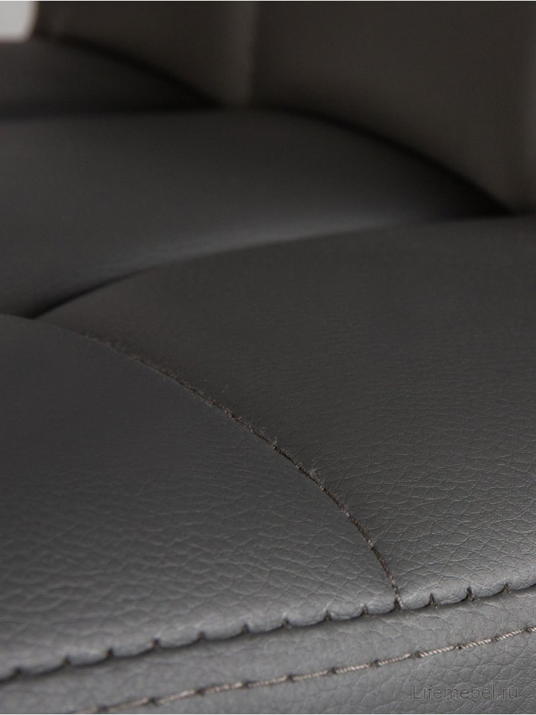 Барный стул Kruger серый