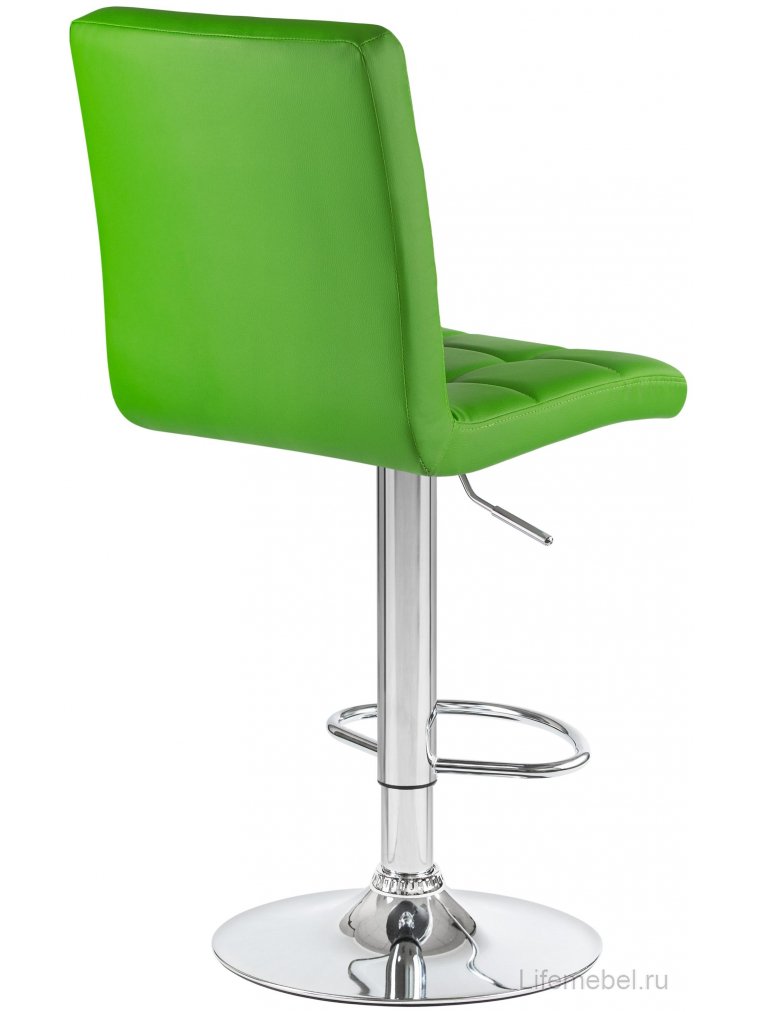 Барный стул Kruger зелёный