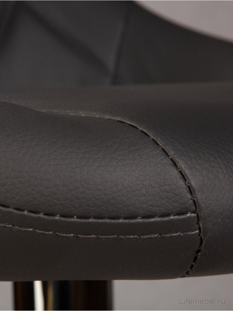 Барный стул Logan серый