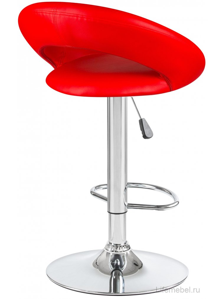 Барный стул Mira красный