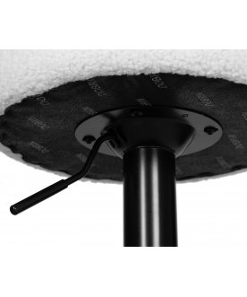 Барный стул Teddy Black