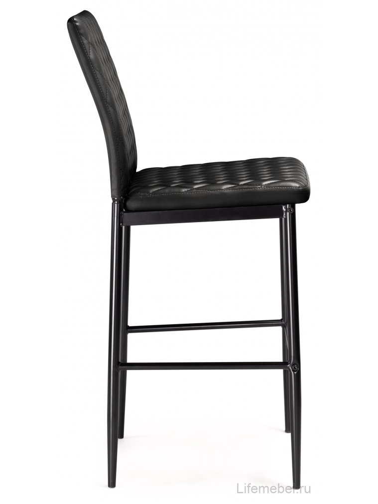 Барный стул Teon black / black