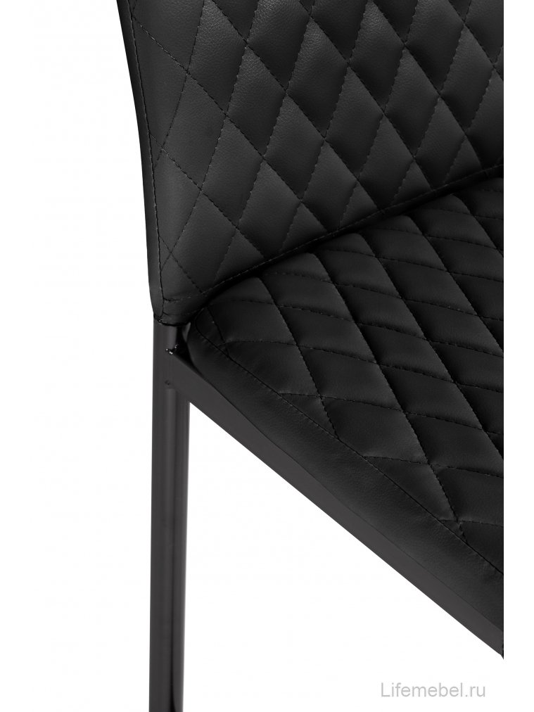 Барный стул Teon black / black