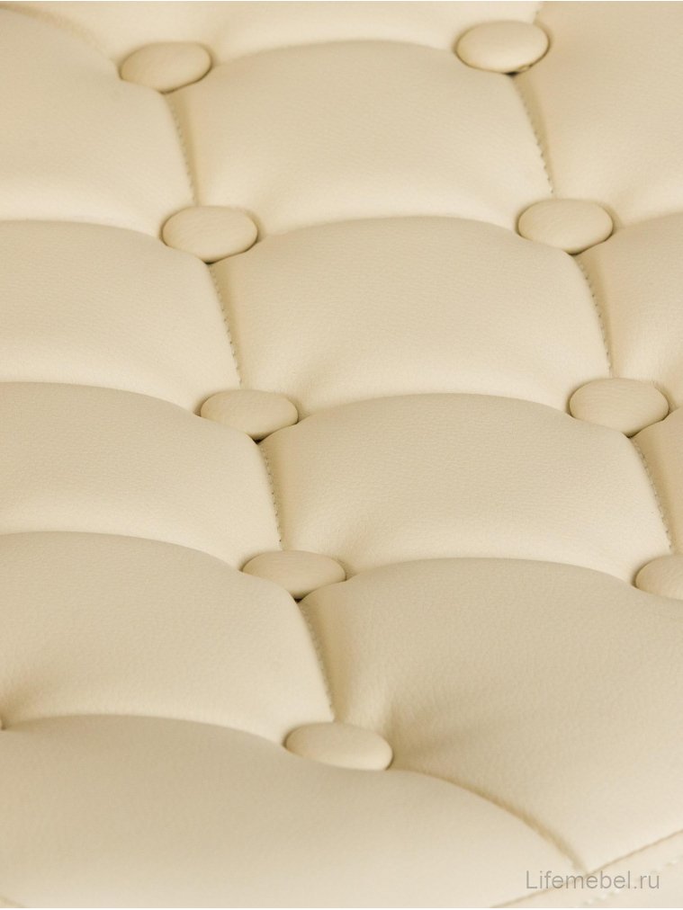 Барный стул 3460-LM Tiesto кремовый / хром