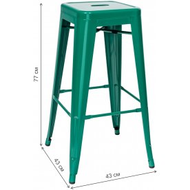 Барный стул Тиоли