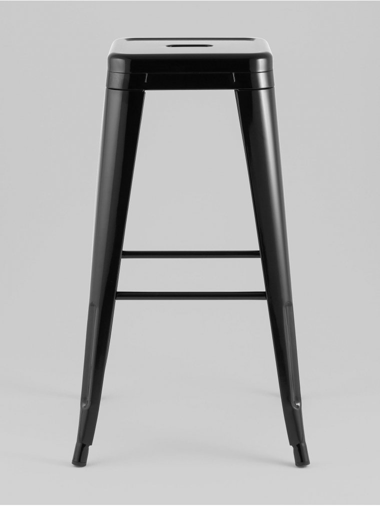 Барный стул Tolix черный