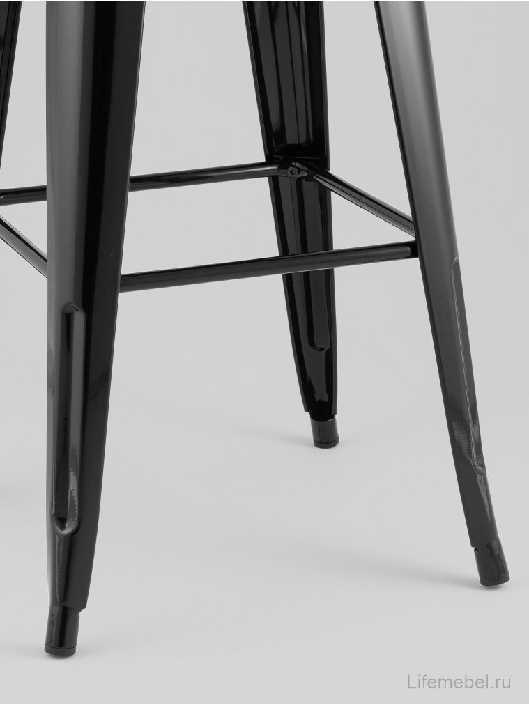 Барный стул Tolix черный