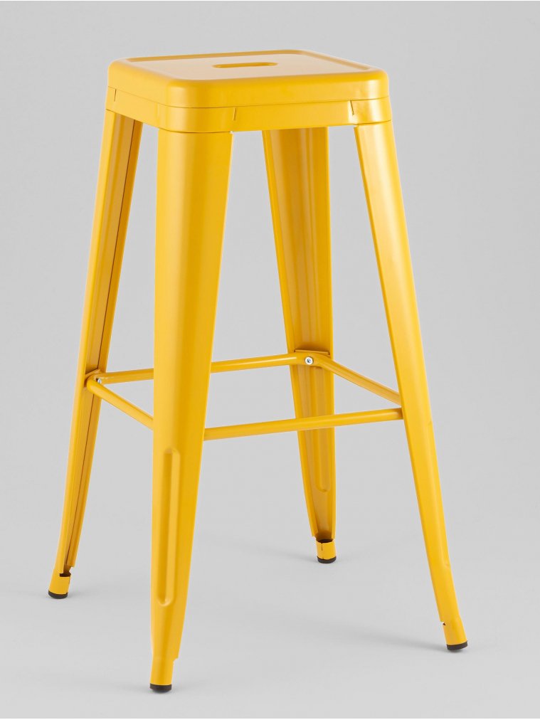 Барный стул Tolix желтый