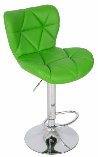 Барный стул JY-1008 green (№7)