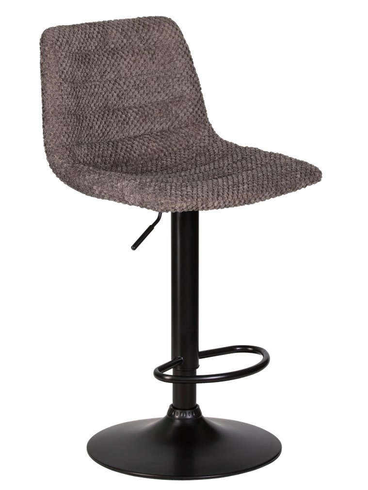 Барный стул Travis какао / черный