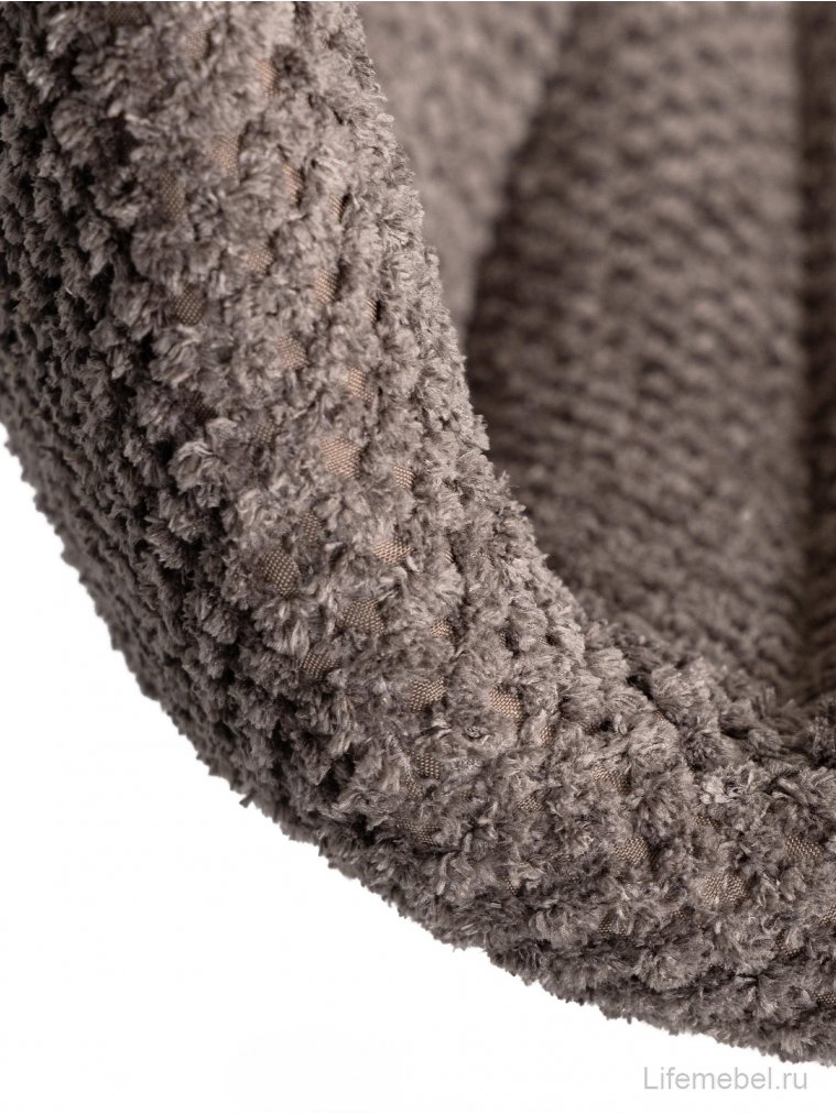 Барный стул Travis какао / черный