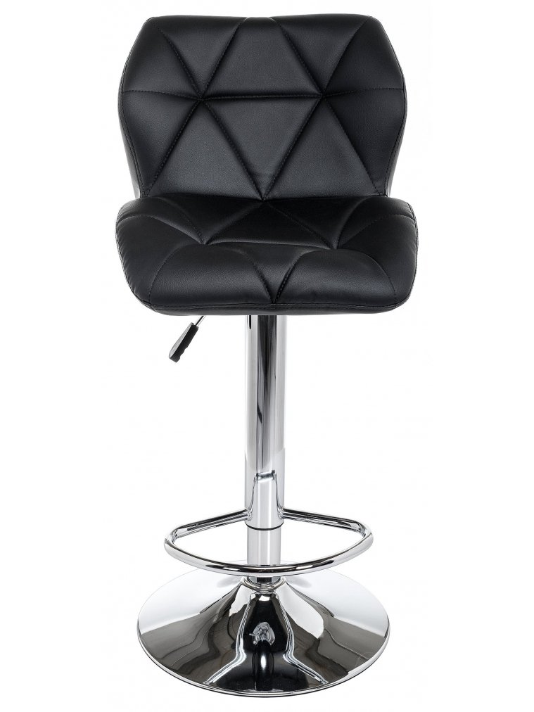 Барный стул Trio черный