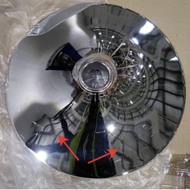 Барный стул Trio