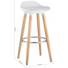 Барный стул Tucker