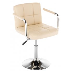 Барный стул Turis бежевый