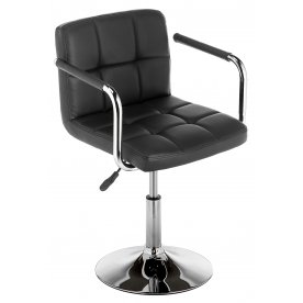 Барный стул Turis черный