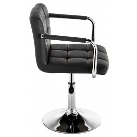 Барный стул Turis черный