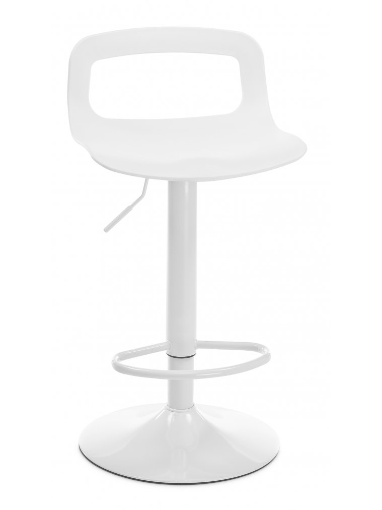 Барный стул Volt white