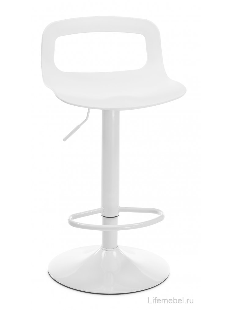 Барный стул Volt white