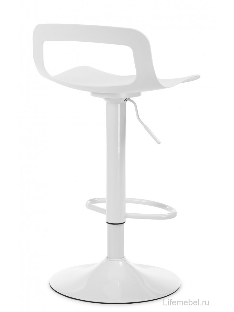 Барный стул Volt white
