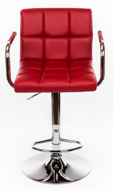 Барный стул JY-1006 dark red (№24)