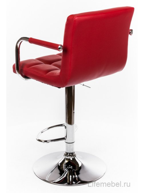 Барный стул JY-1006 dark red (№24)