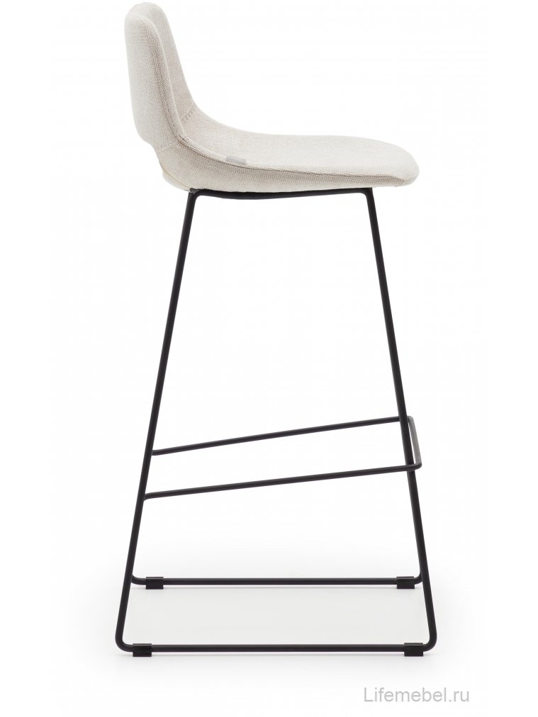 Барный стул Zahara бежевый