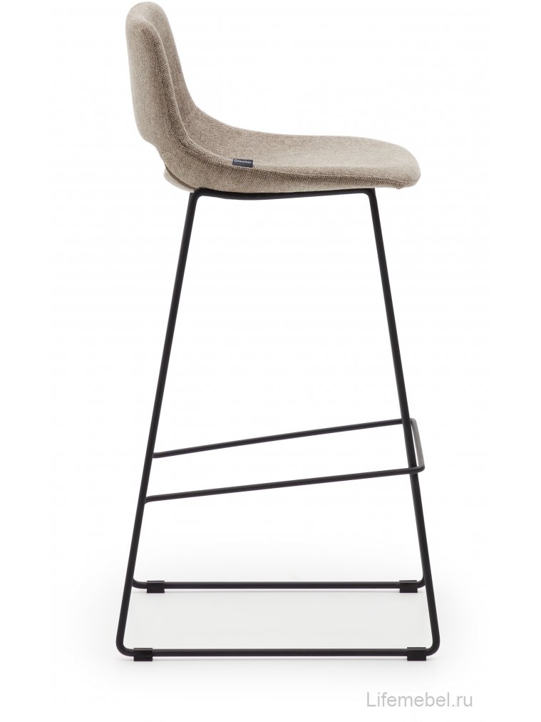 Барный стул Zahara светло-коричневый