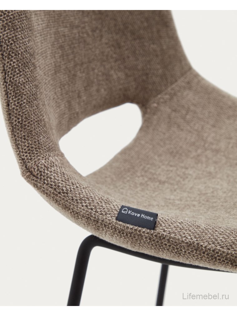 Барный стул Zahara светло-коричневый