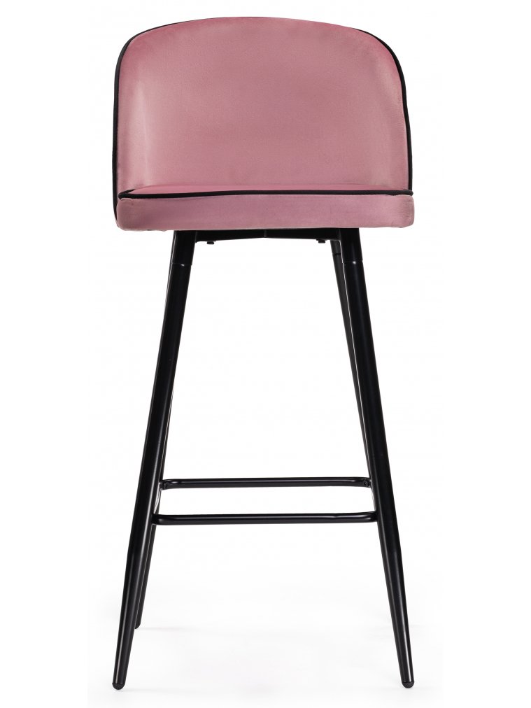 Барный стул Zefir pink