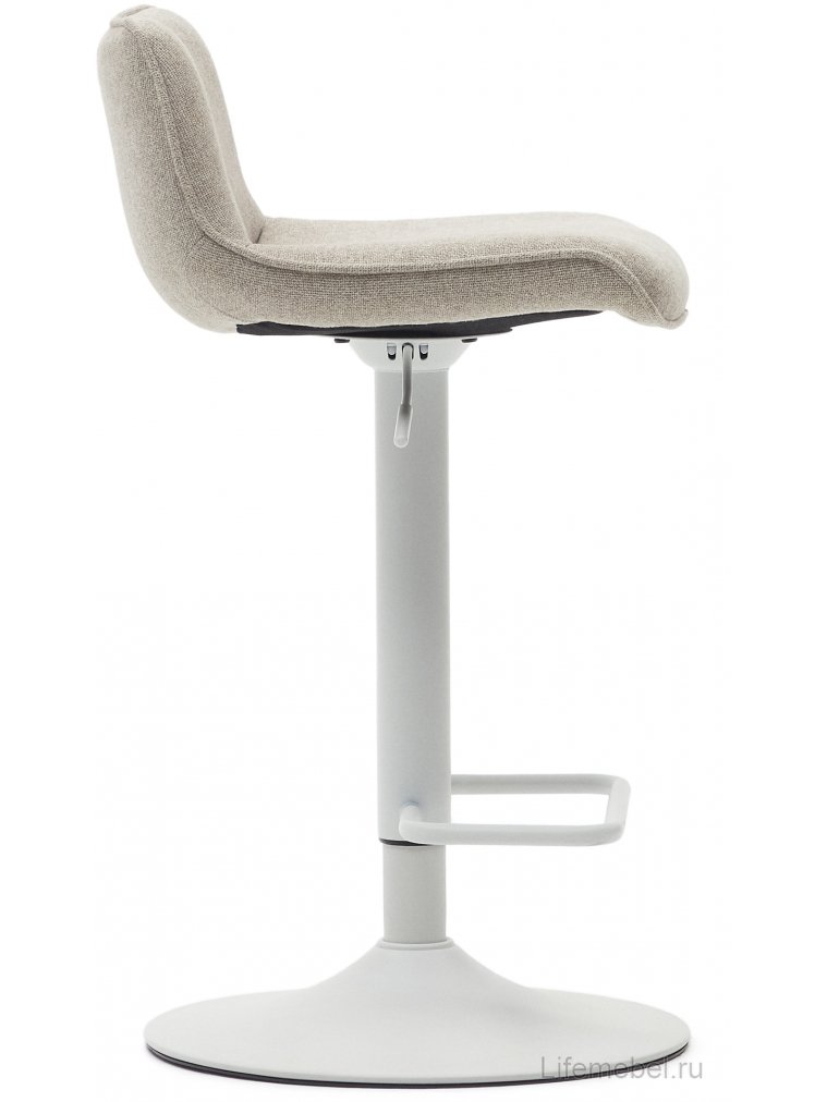 Барный стул Zenda белый