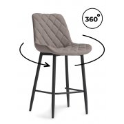 серый велюр (velutto 08)