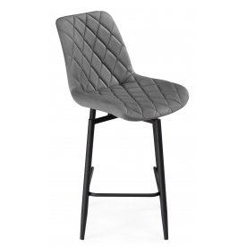 Полубарный стул Баодин крутящийся