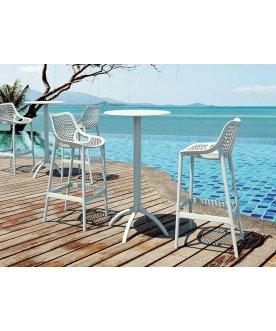 Пластиковый стул Air Bar