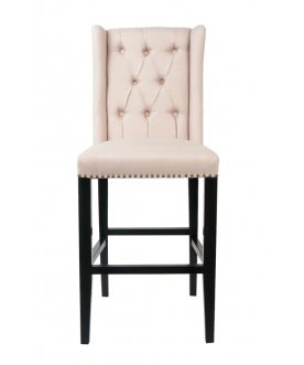 Дизайнерский барный стул Skipton Beige