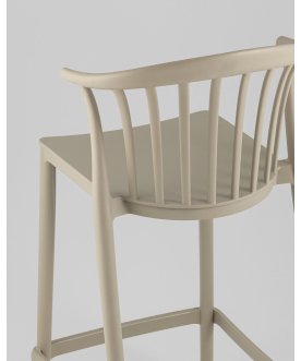 Полубарный стул Campo