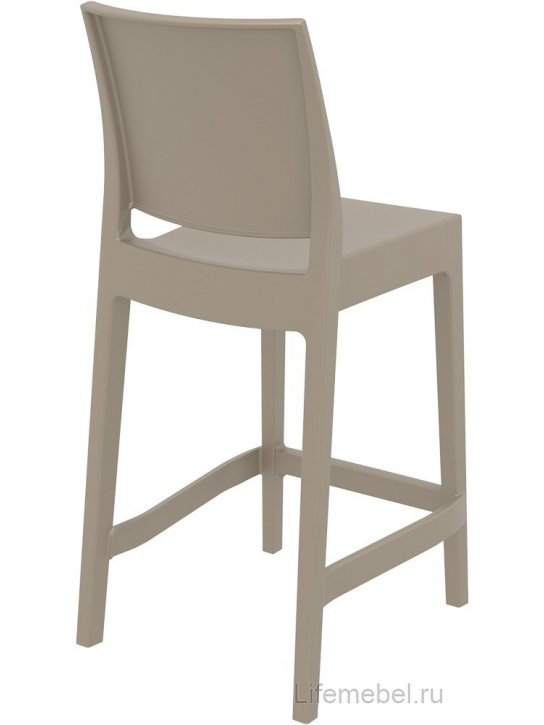 Полубарный стул 234/100-7103 бежевый