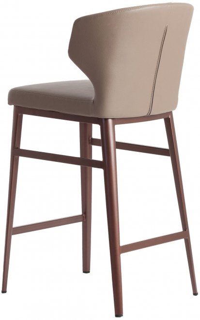 Полубарный стул A111BS-VISON/4000 бежевый