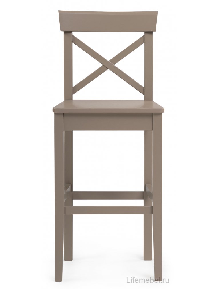 Полубарный стул Алзе капучино