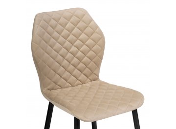 Полубарный стул Баодин К 01