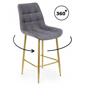 Полубарный стул Челси 360