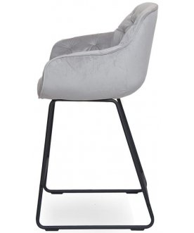 Полубарный стул D12