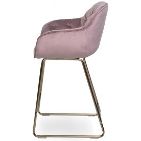 Полубарный стул D12