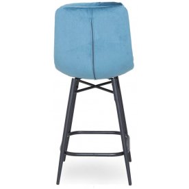 Полубарный стул D20