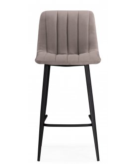 Стул барный Дани Мини латте (zd 290) / черный np