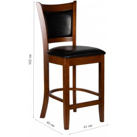 Полубарный стул Garry Counter