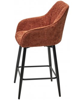 Полубарный стул Eryk 180 поворотный