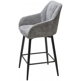 Полубарный стул Eryk 180 поворотный