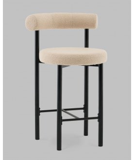 Полубарный стул Флориан